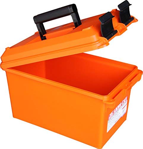 (未使用･未開封品)　MTM　AMMO CAN （アーモカン）　FG　プラスチック製　防水機能有り　MADE IN USA tu1jdyt MTM Ammo Can - Dry Storage Emergency Marine Box - AC35, Ammunition